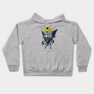 Chibi Gundam Kids Hoodie